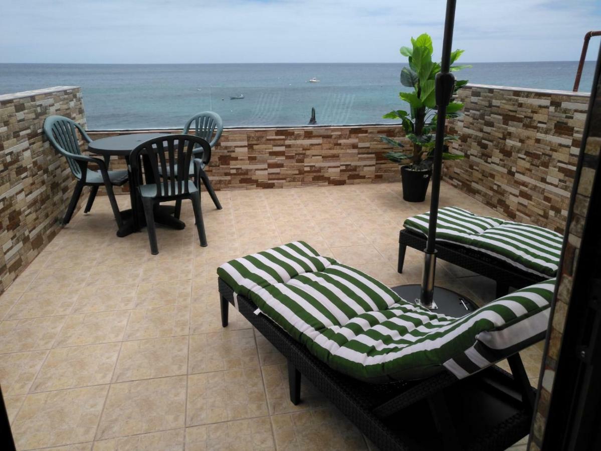 Casa Corina. Primera Linea De Mar Punta Mujeres Exterior photo