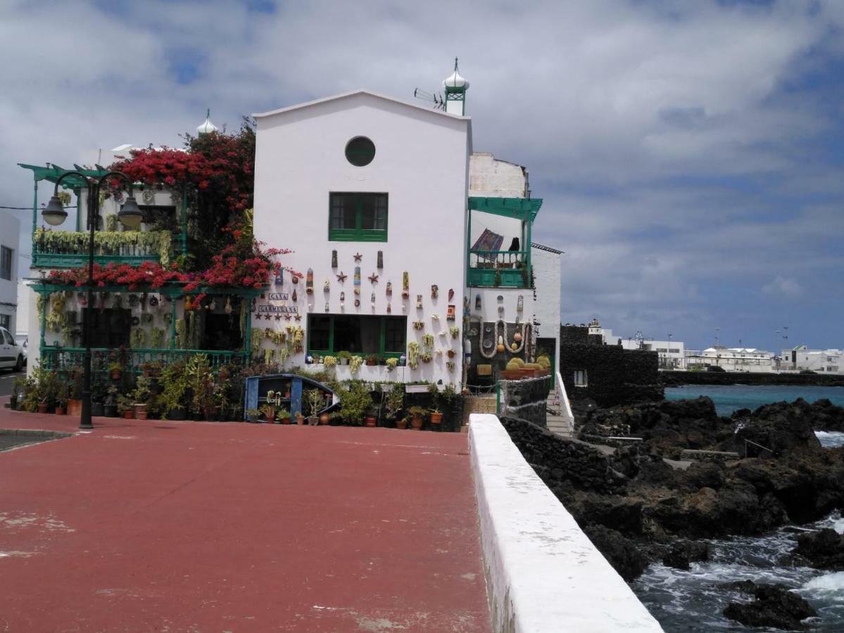 Casa Corina. Primera Linea De Mar Punta Mujeres Exterior photo